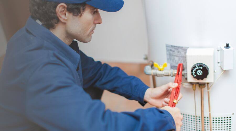 Local annual plumbing maintenance in Martin, OH